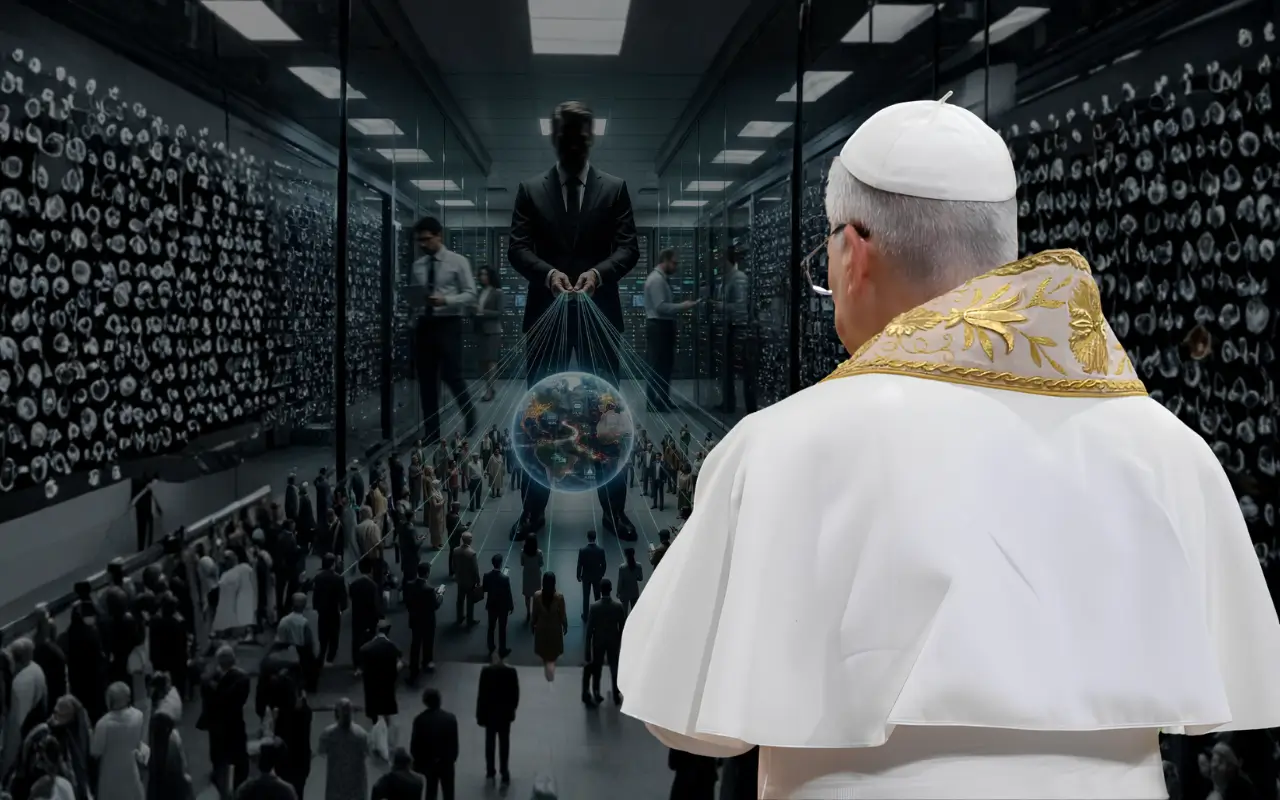 Escravidão 3.0? o alerta global sobre IA e a cultura do poder